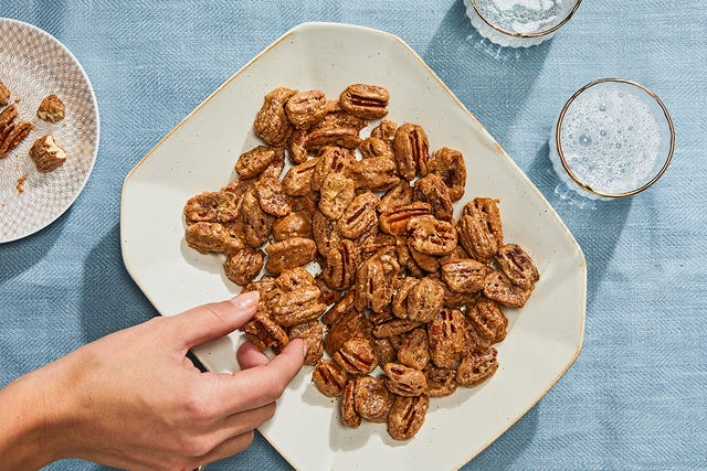 praline pecans