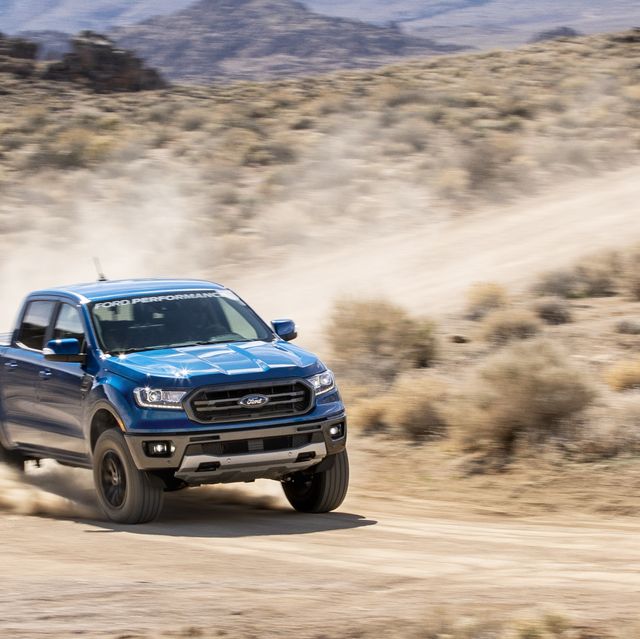 It's Not a Ranger Raptor, but These Ford Accessories Get You a Step Closer