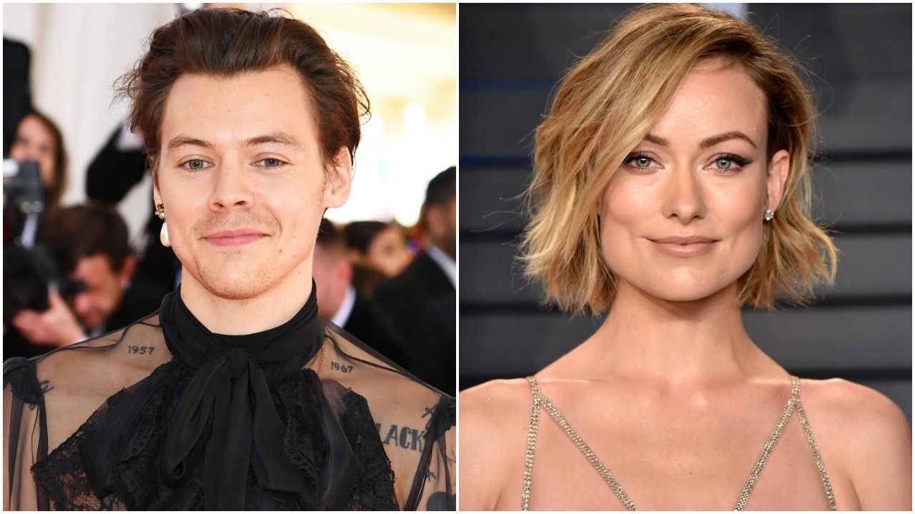 Harry Styles and Olivia Wilde's complete relationship timeline