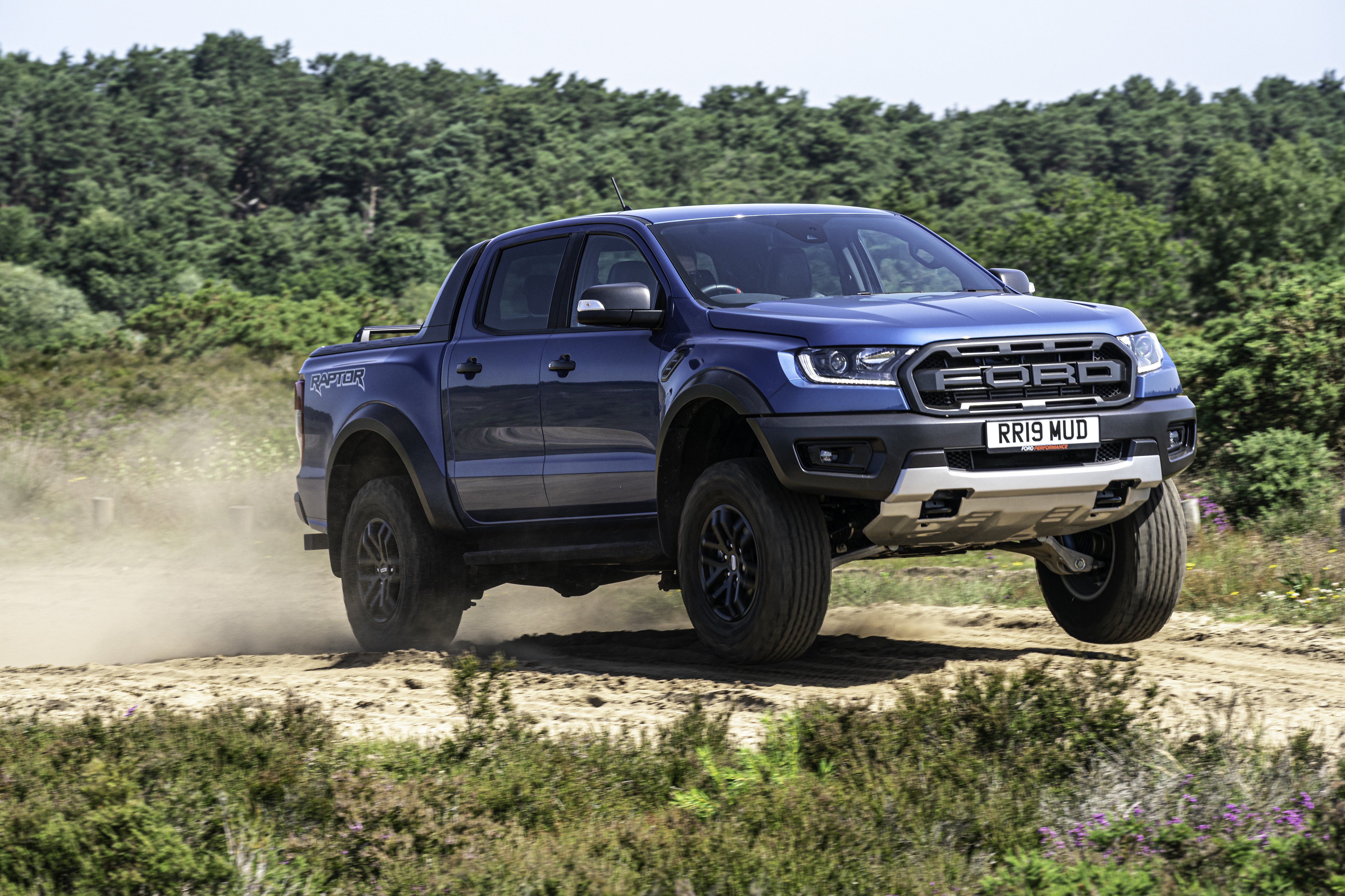 2023 Ford Ranger Raptor Comes to America: Everything to Know