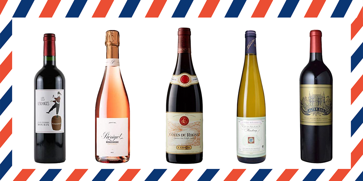 本当においしいおすすめ「フランスワイン」34選 | ELLE gourmet［エル