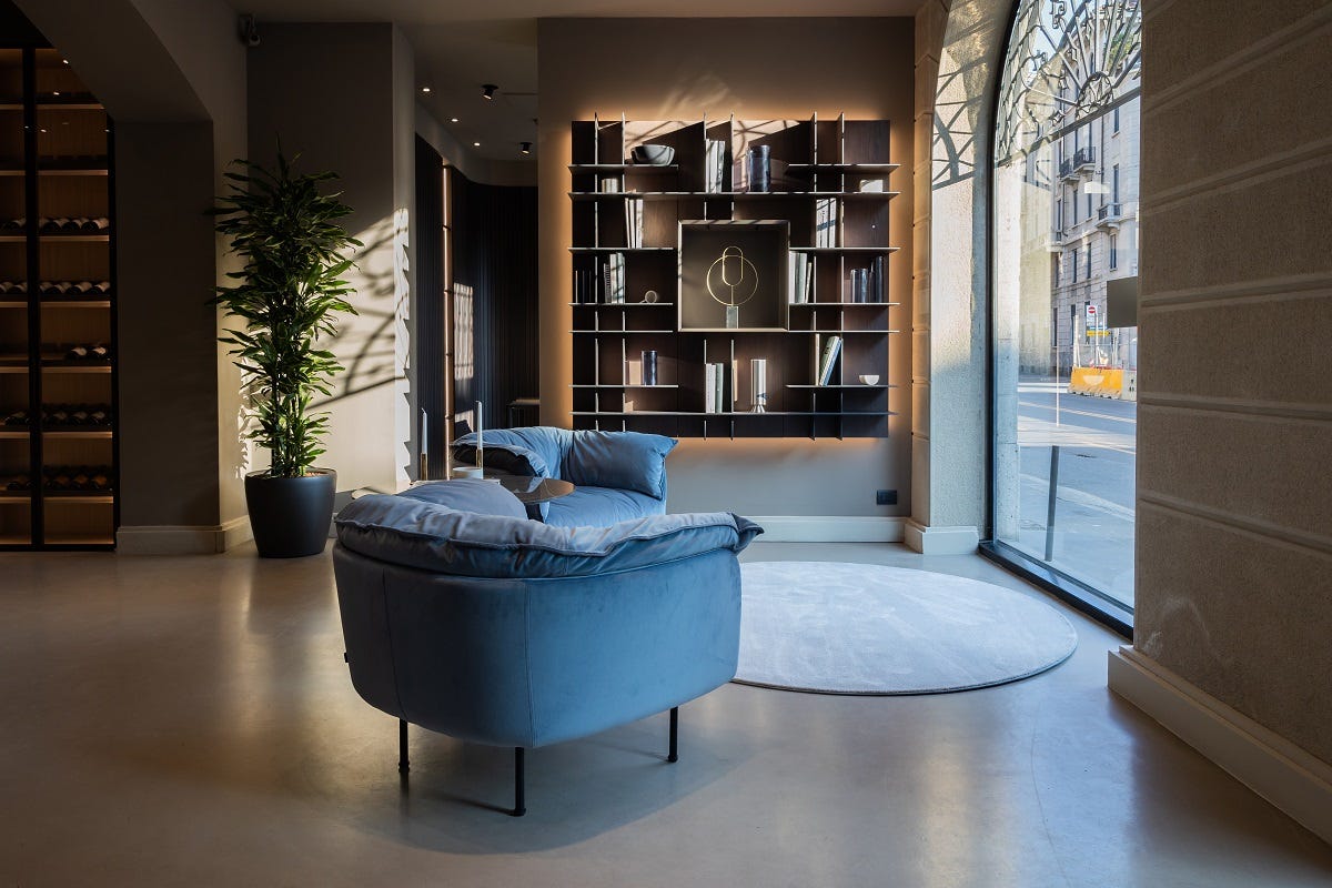 Flagship store: i nuovi showroom da visitare durante la Milano Design Week  2022