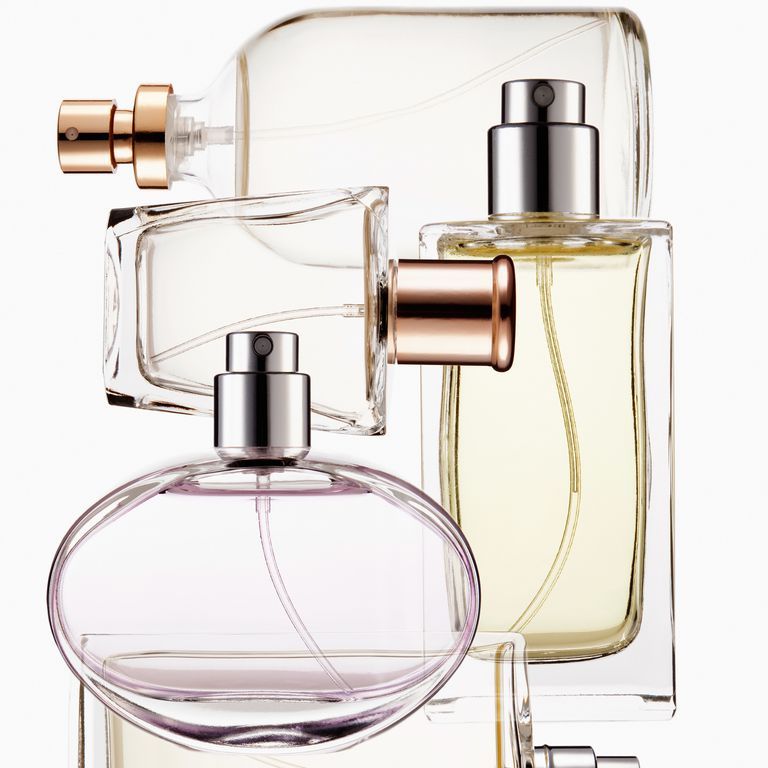 Perfume, Water, Glass, Liquid, Fluid, Soap dispenser, Bathroom accessory, Cosmetics, Glass bottle, Spray, 