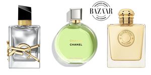 harper's bazaar fragrance awards 2023