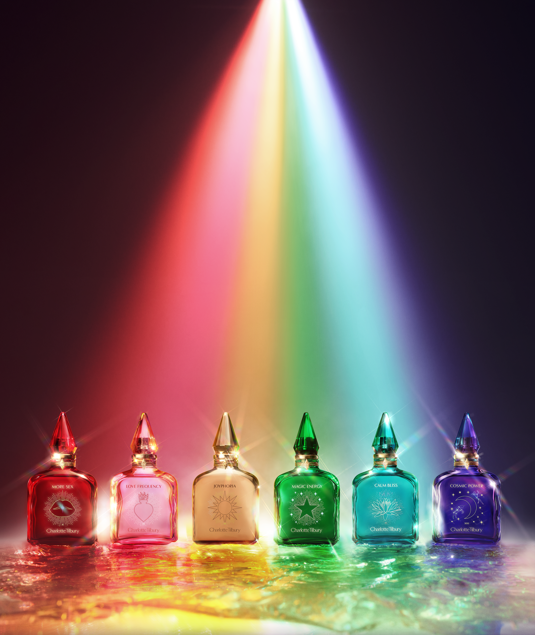Can a Perfume Alter Your Emotions? Charlotte Tilbury Says Yes.