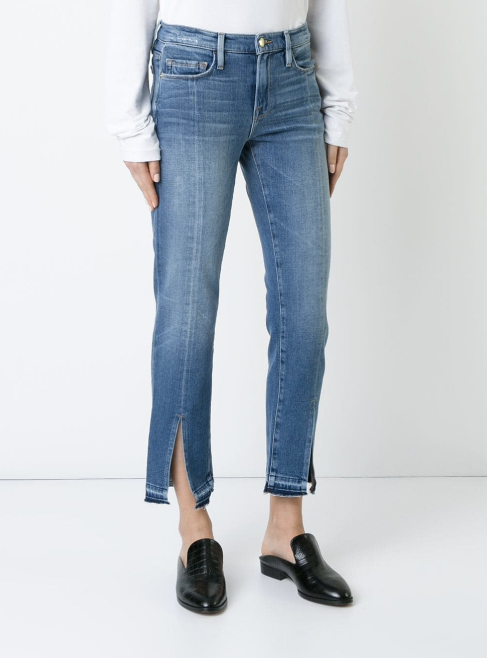 Jeans-denim-split