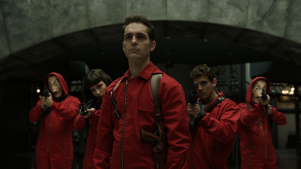 Money Heist cast teases how major death sets up final season