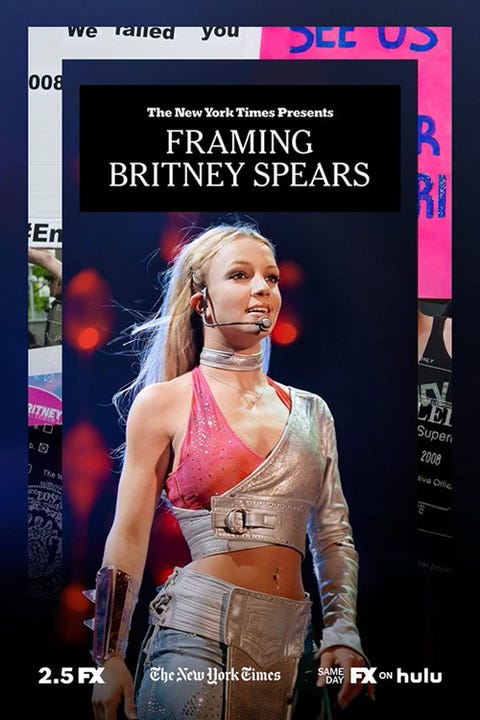 framing britney spears