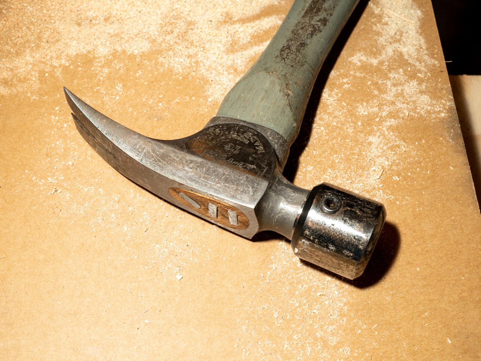 vaughan framing hammer