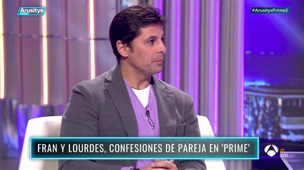 Fran Rivera habla sobre Isabel Pantoja