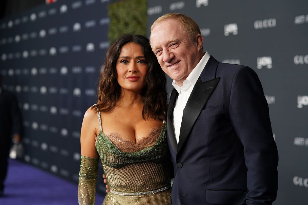 Meet Francois Pinault: French Billionaire Who Owns Christie's, Kering