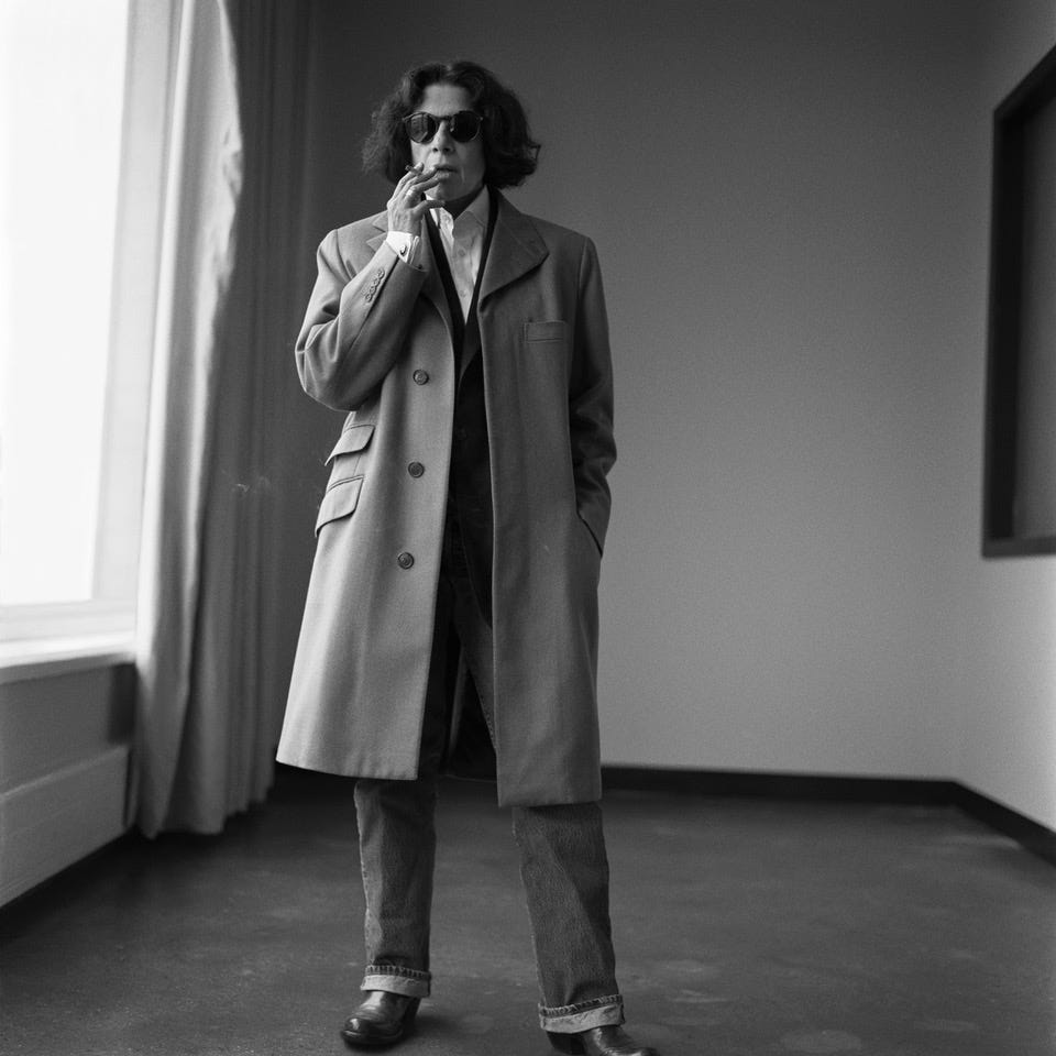 fran lebowitz