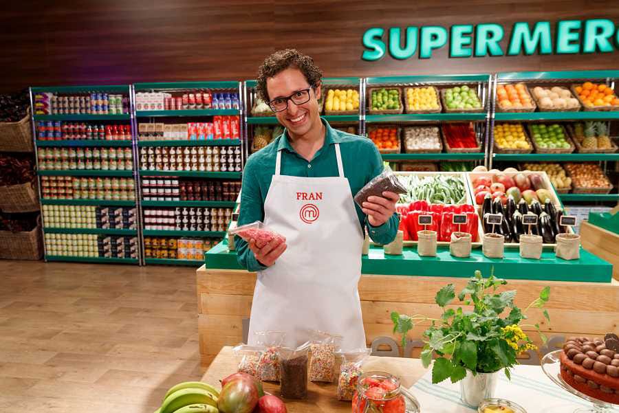 fran concursante masterchef 9