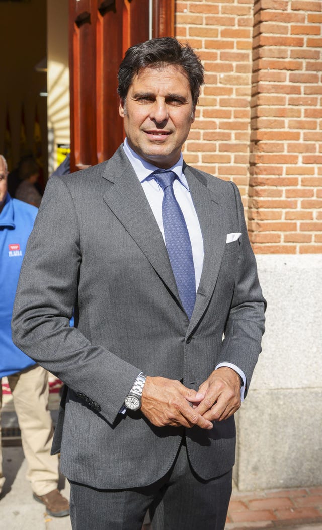 el torero en las ventas