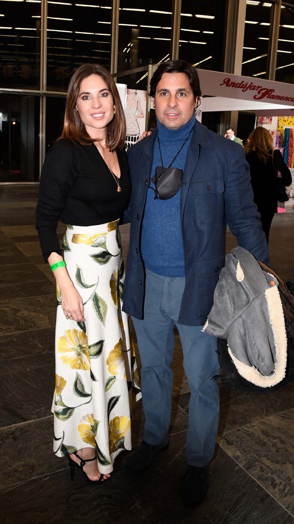 fran rivera y lourdes montes