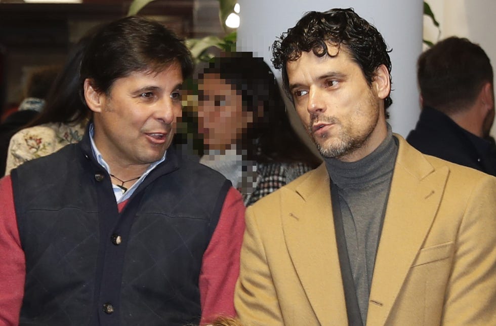 fran rivera y miguel abellán
