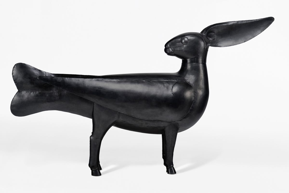 Christie’s Latest Lalanne Sale Was One for the Record Books