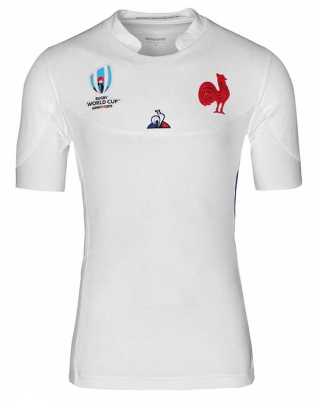 le coq sportif, France Rugby