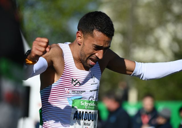 athletics fra marathon paris