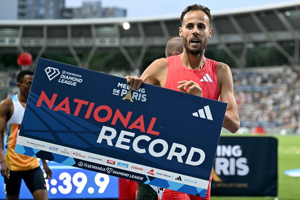 athletics fra