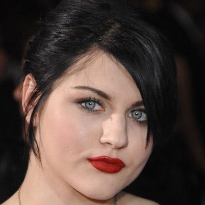 Frances Bean Cobain