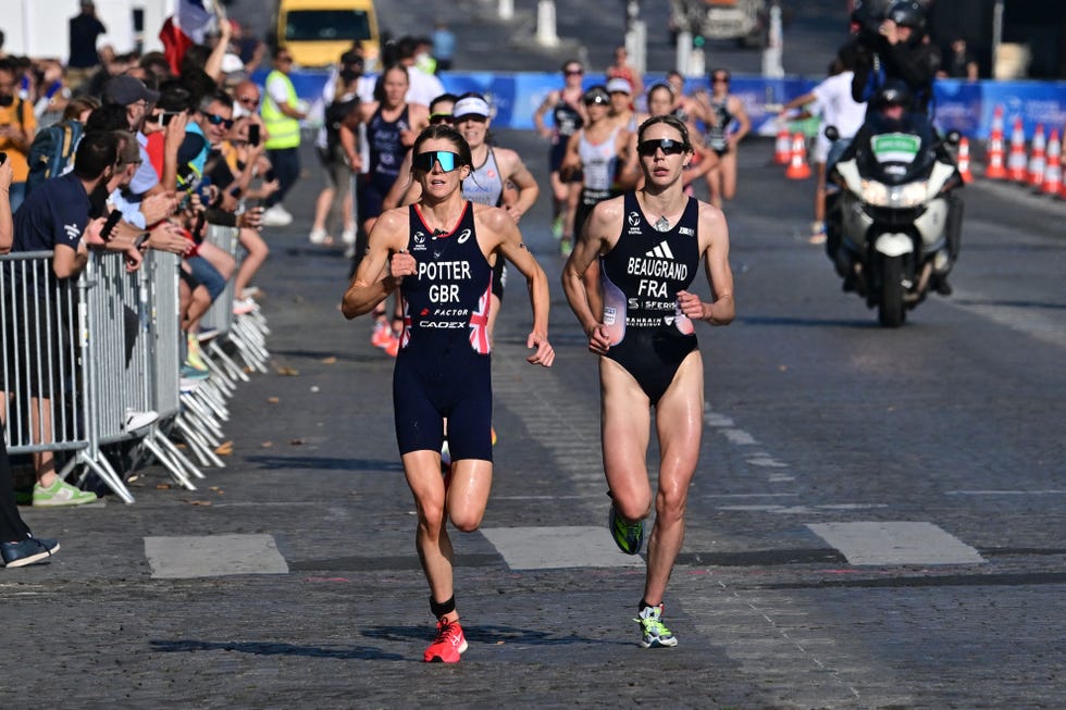 oly 2024 fra triathlon test women