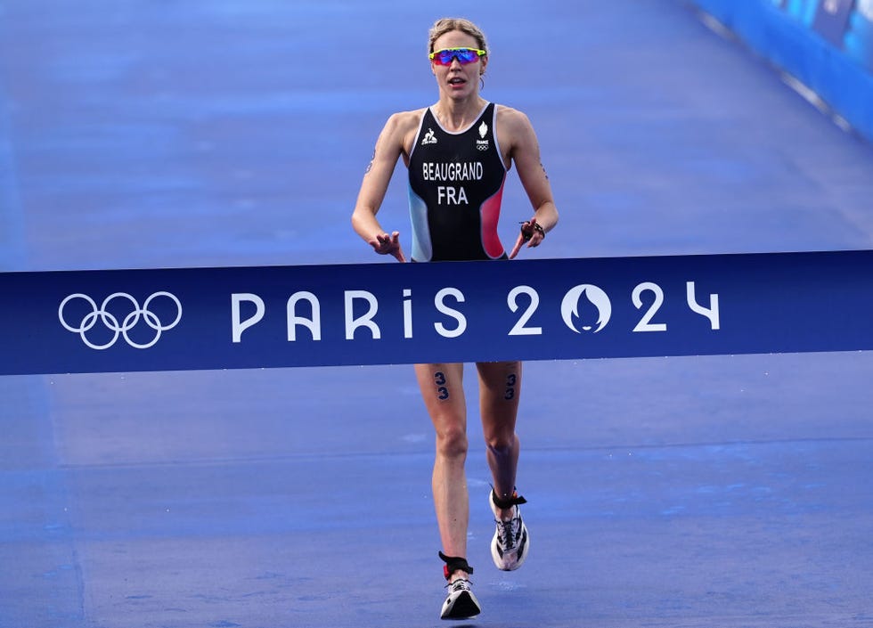 paris 2024 olympic games day five