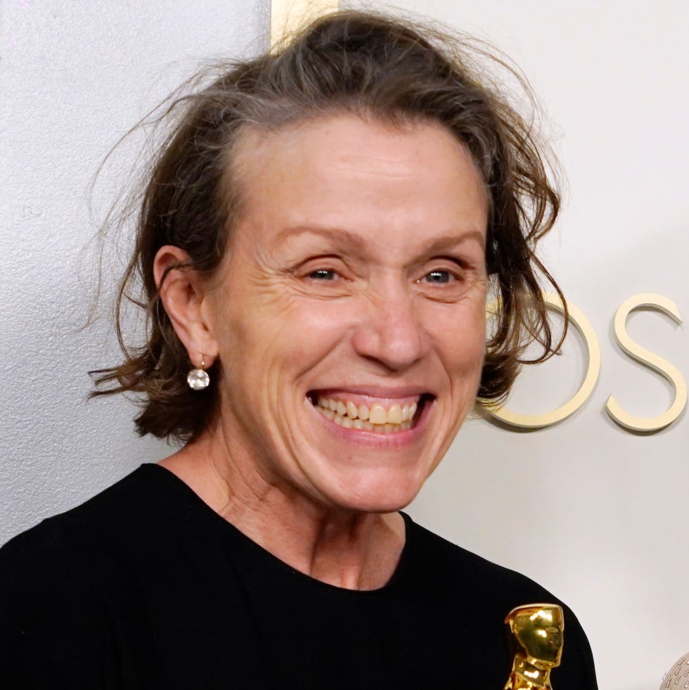 Frances McDormand Frances McDormand