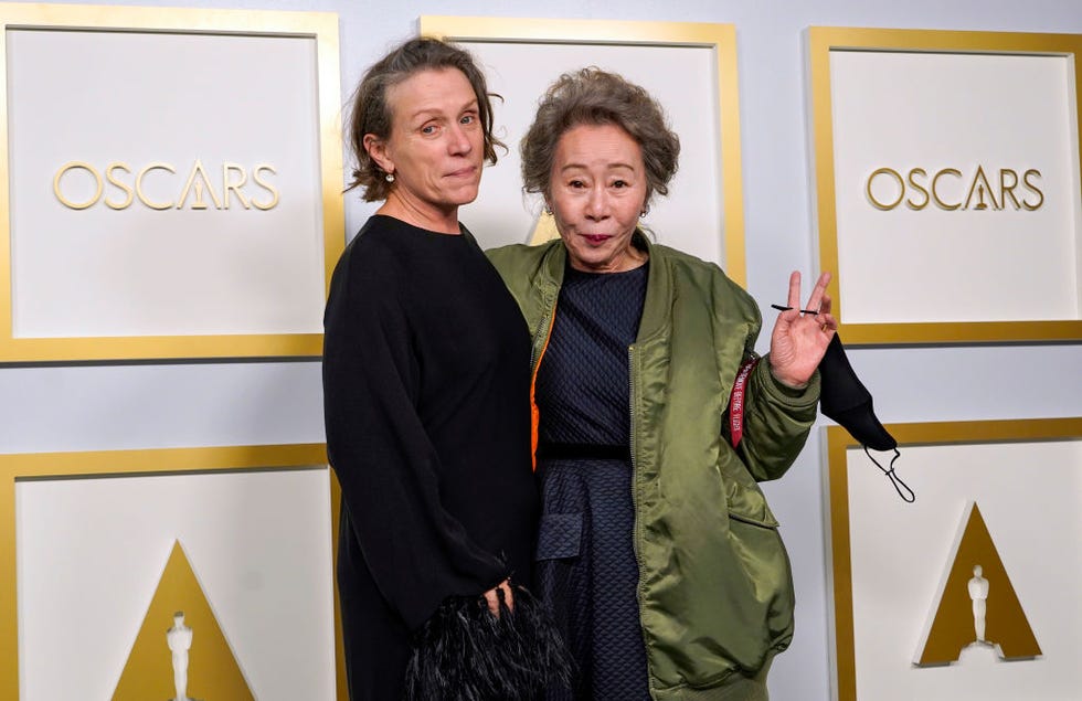 93rd Annual Academy Awards - Press Room