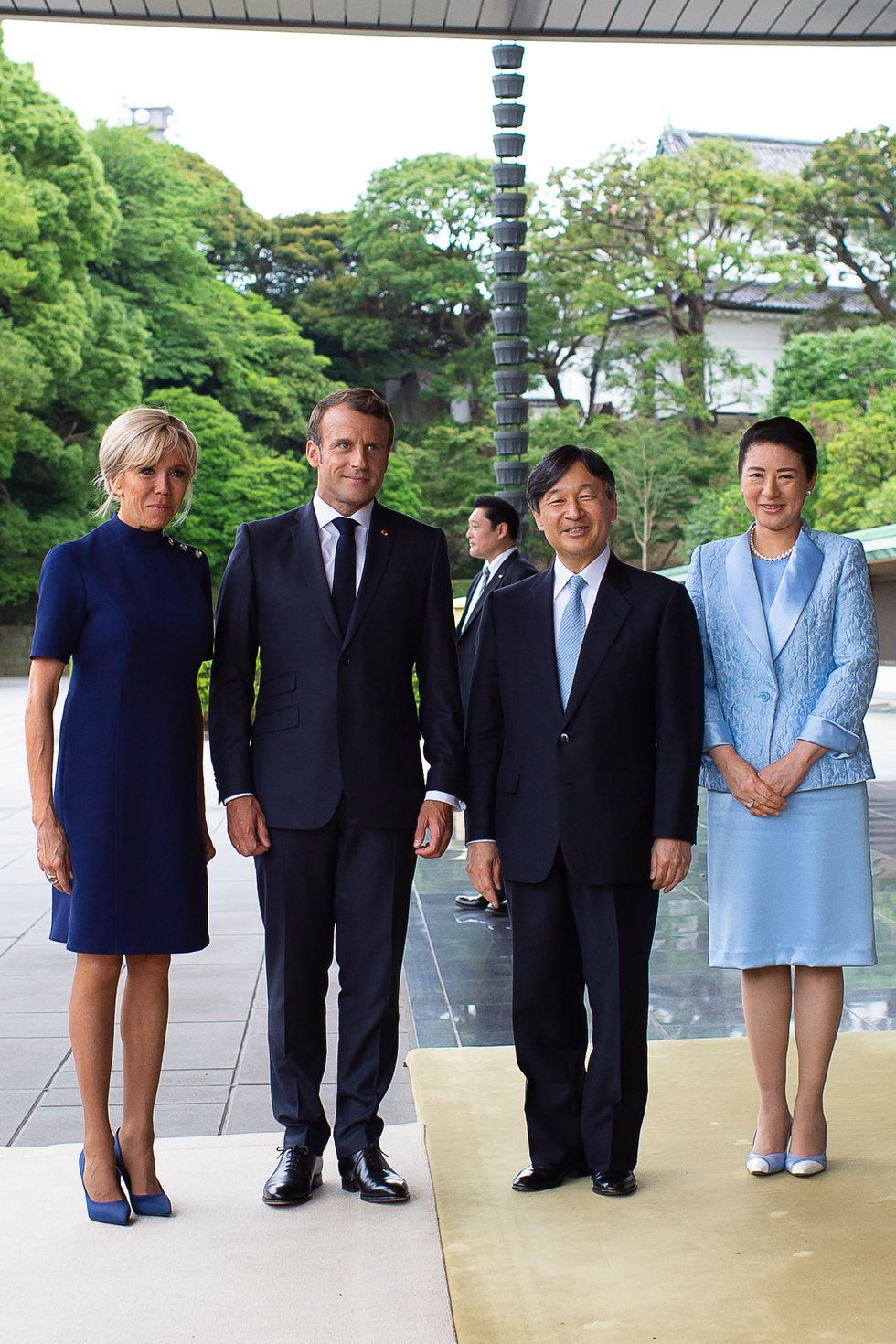 japan france diplomacy