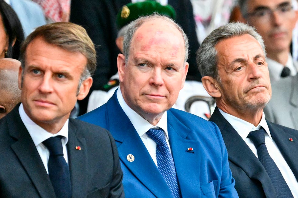 macron alberto ii sarkozy