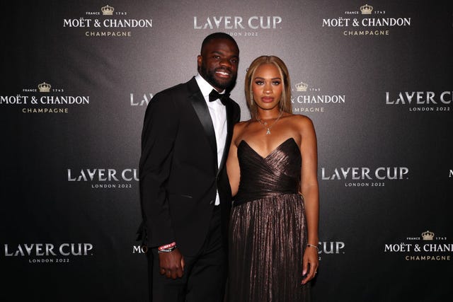 Who Is Frances Tiafoe's Girlfriend? All About Ayan Broomfield