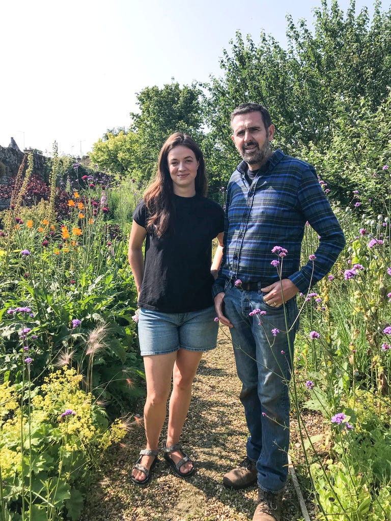 My Happy Home: Love Your Garden's Frances Tophill Interview