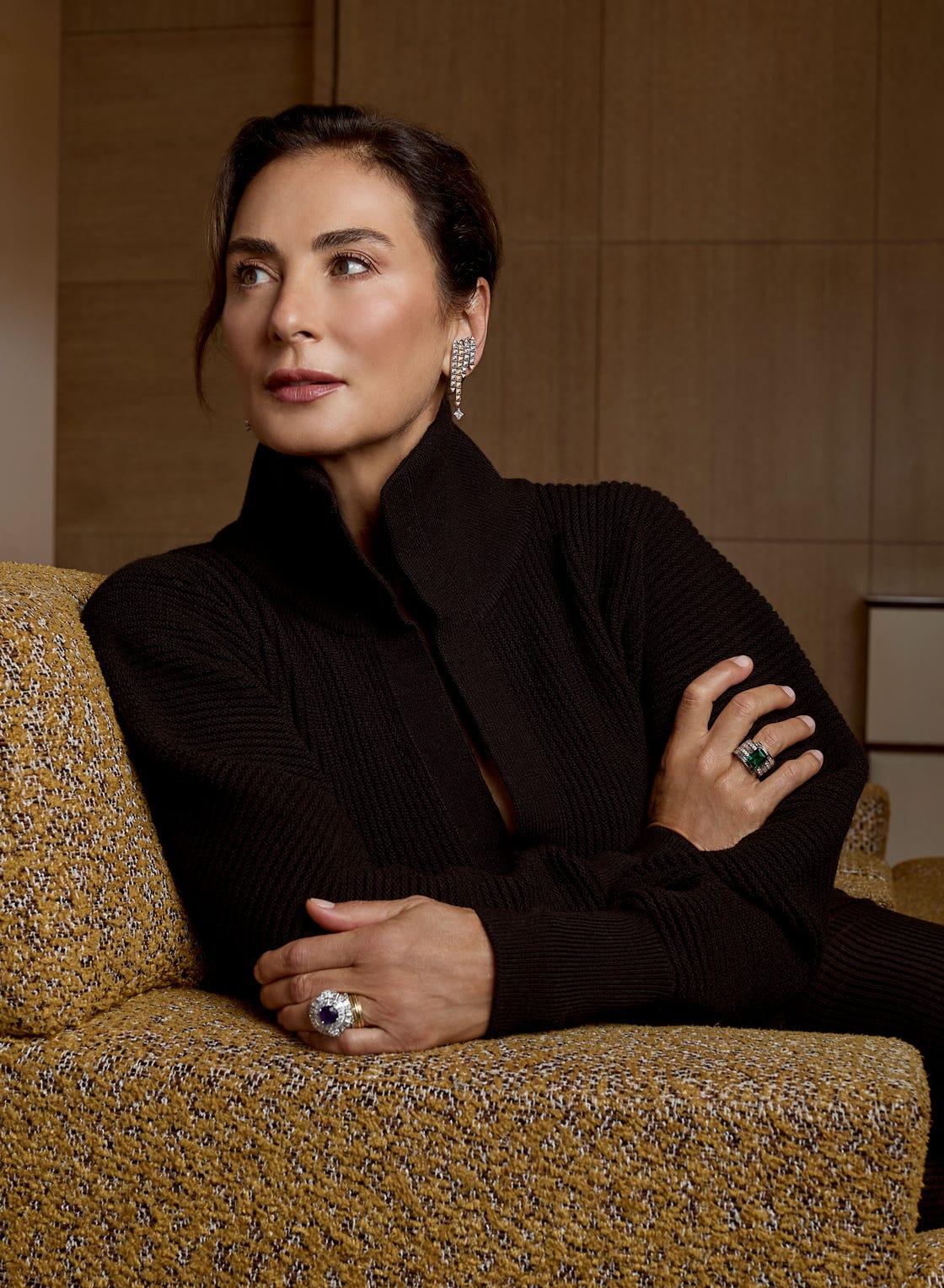 francesca amfitheatrof