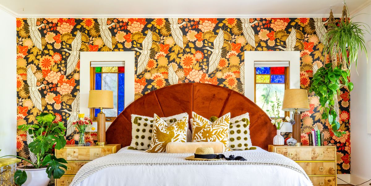 Francesca Grace’s Los Angeles Home Is Full of Color and Pattern