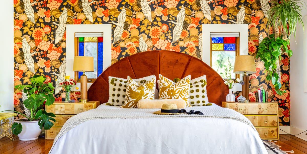 Francesca Grace’s Los Angeles Home Is Full of Color and Pattern