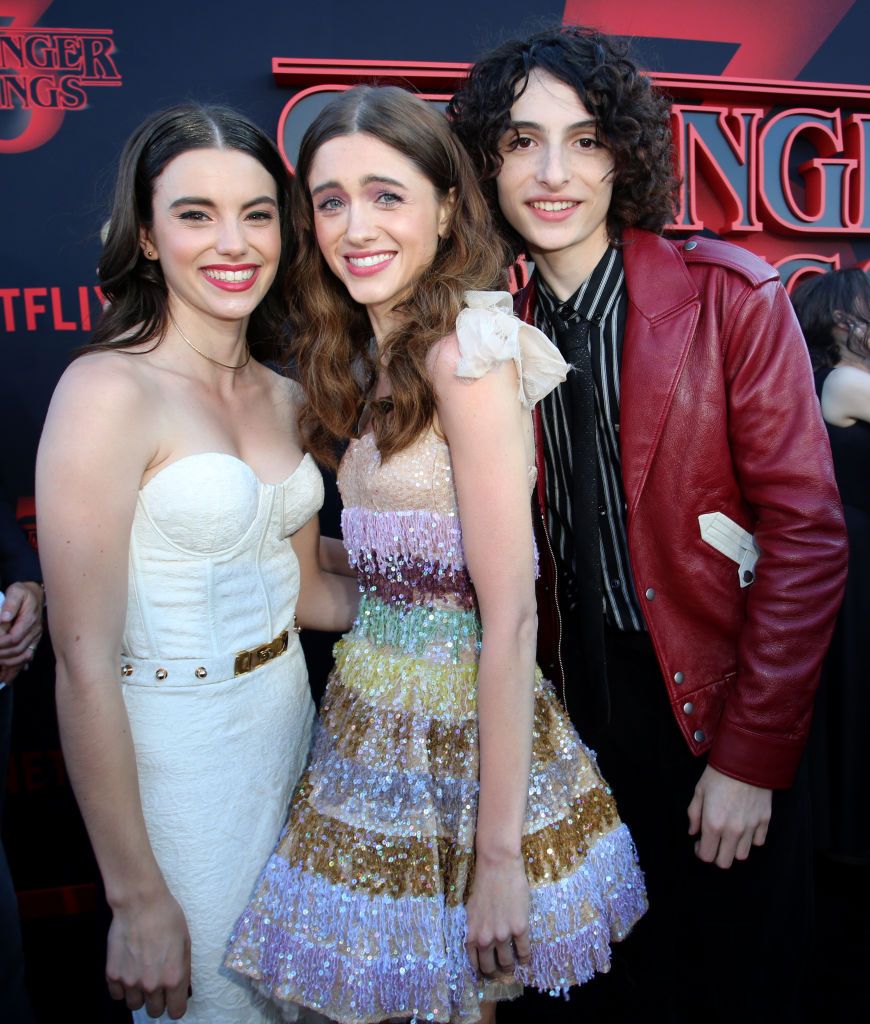 The Stranger Things 3 Cast Had a Ball at the Show's Premiere