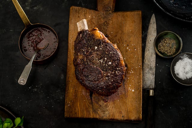 Treat Him to Meat: 5 Father's Day Meat Gifts for Foodies – Holy Grail Steak  Co.