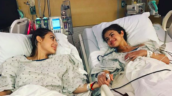 Francia Raisa Had 'Rough' Recovery After Donating Kidney to Selena Gomez