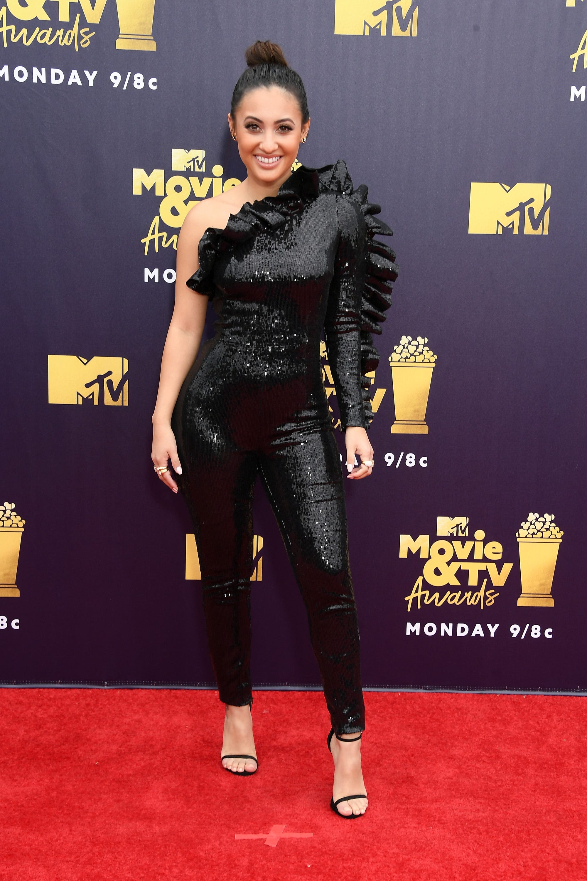 Best And Worst Dressed List From The 2018 Mtv Movie & Tv Awards - Mtv 