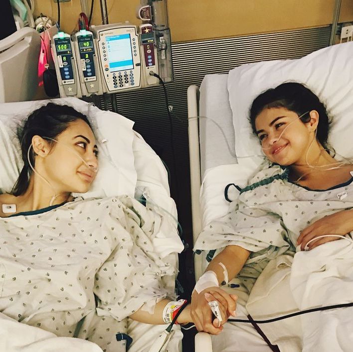 Selena Gomez and Kidney Donor Francia Raisa Taylor Swift Comment Drama Explained