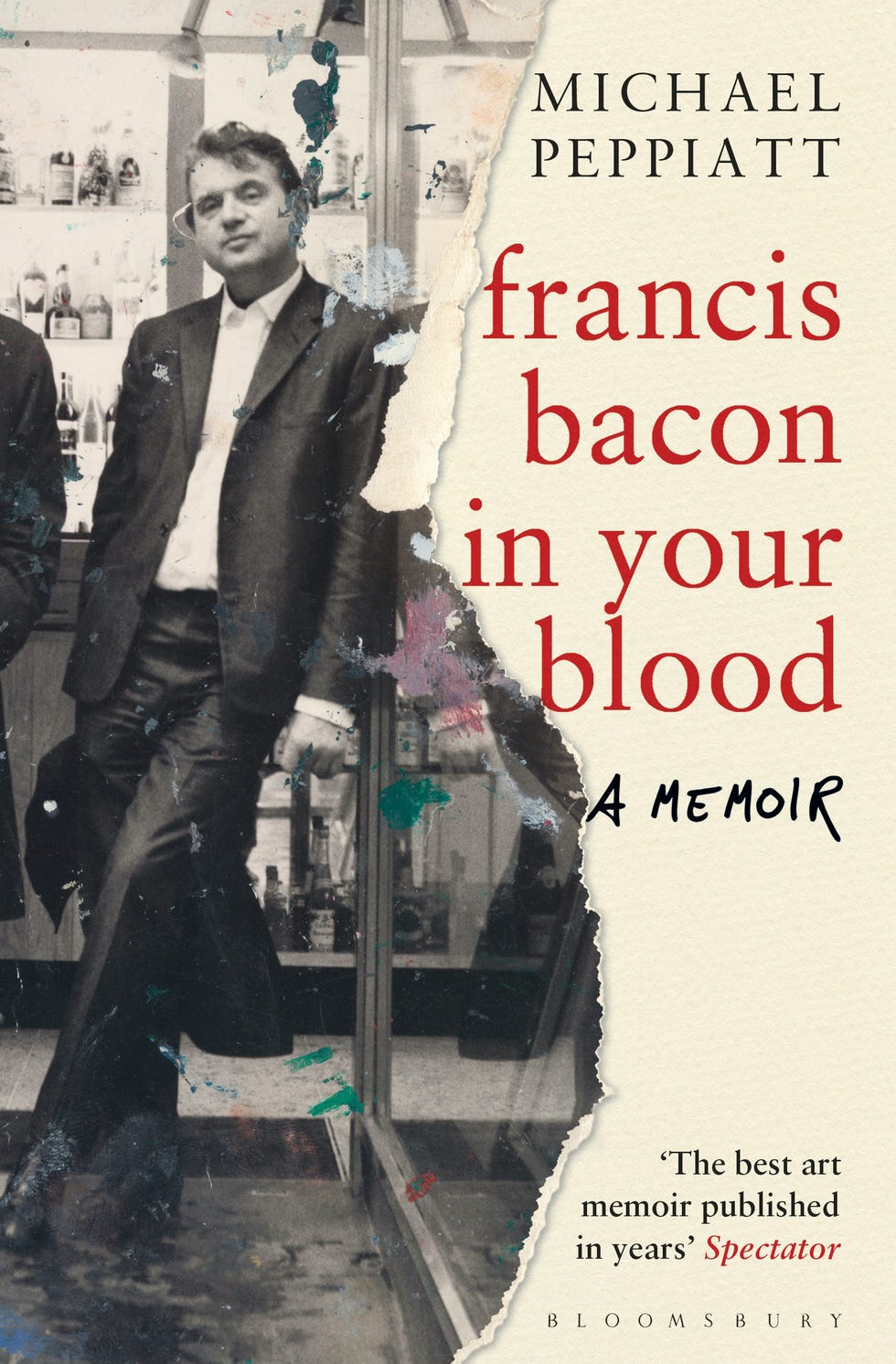 francis bacon in your blood
