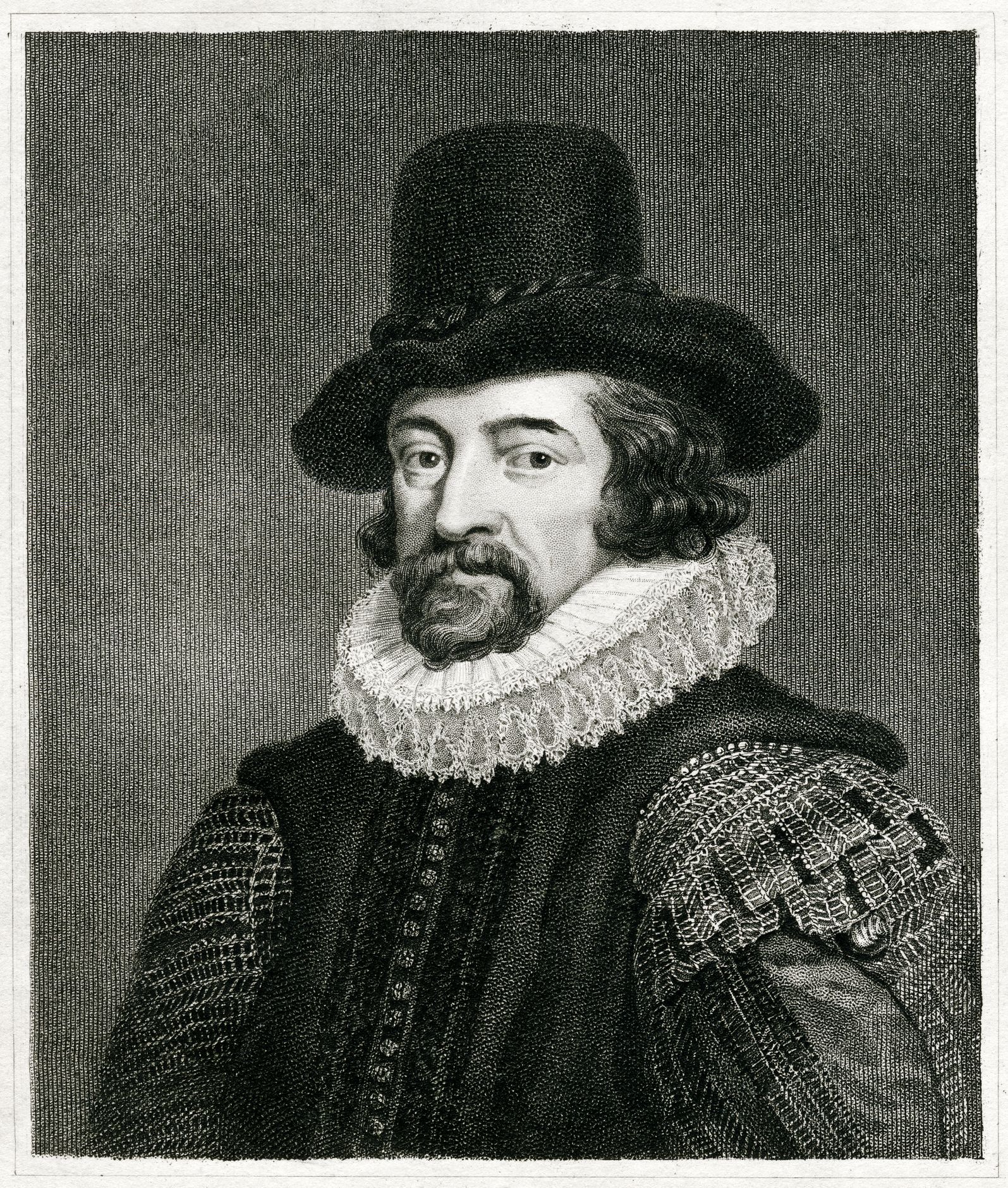 Interesting Facts about Francis Bacon, British Lord Verulam