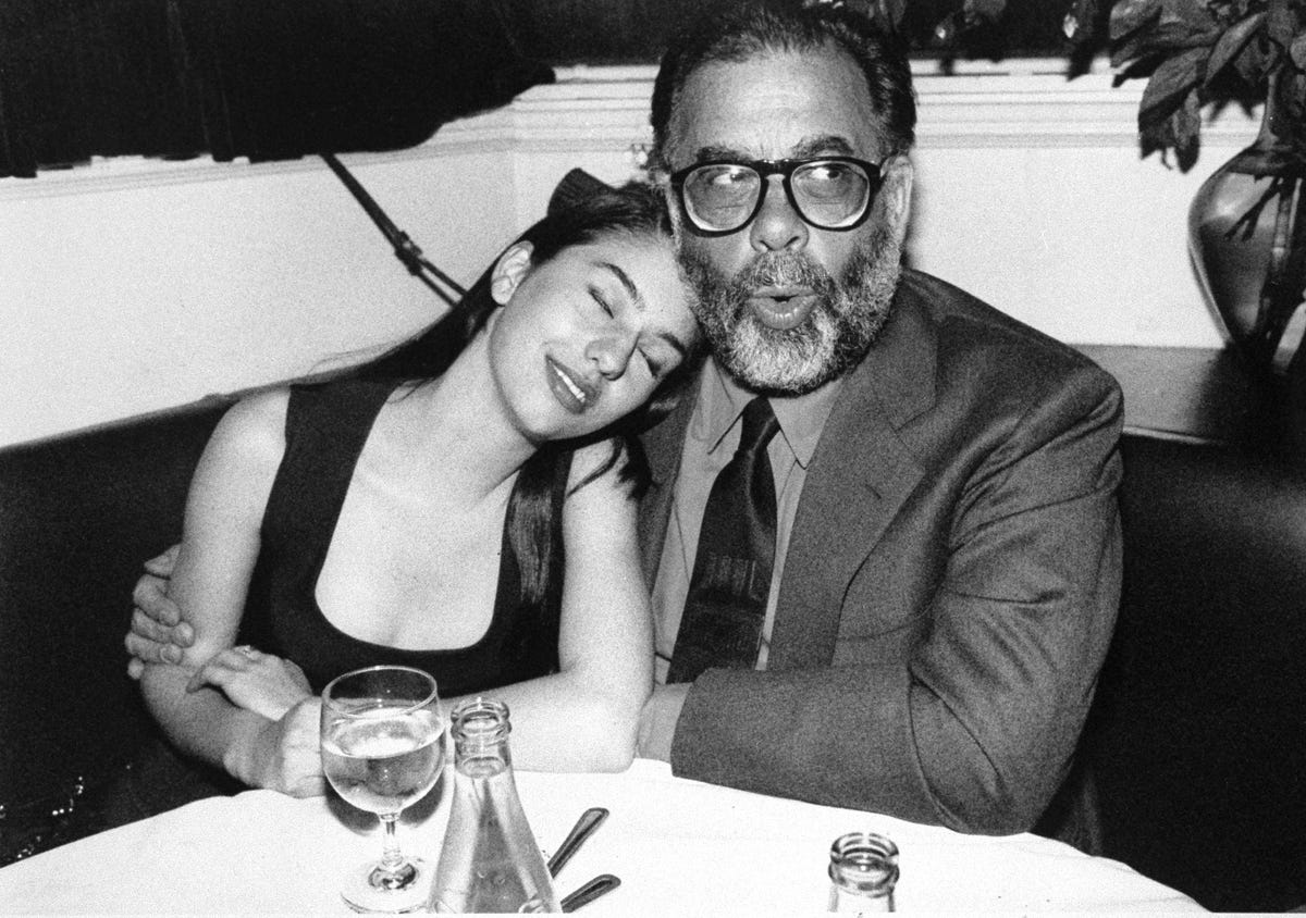 Sofia Coppola The Godfather: Two Roles