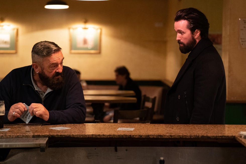 Francis Magee, Emmett J Scanlan, Kin season 2