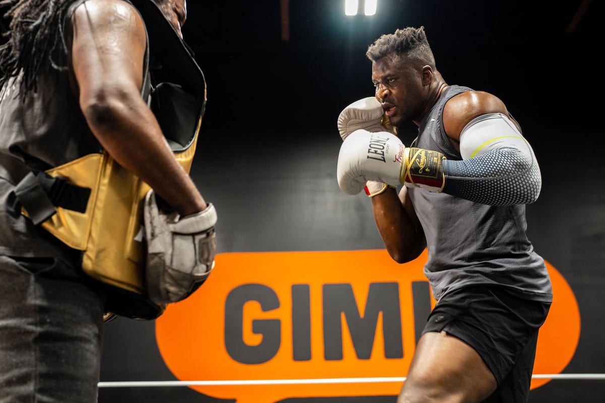 How Francis Ngannou Shocked the Boxing World