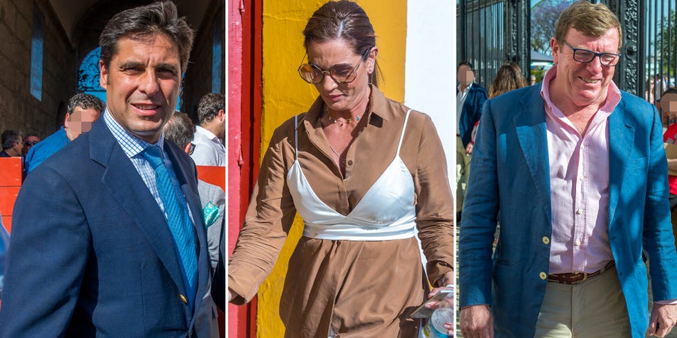 Alba Díaz, El Cordobés, Javier Calle, Manuel Benítez, Manuel Díaz Cordobés, Raquel Bollo, Alba Díaz se lleva a su chico a la Maestranza y coincide con su abuelo Manuel Benítez, Alba Díaz vive un incómodo momento con su abuelo,  Alba Díaz da un paso más en su relación con Javier Calle, Alba Díaz vive un incómodo momento con su chico por culpa de su abuelo