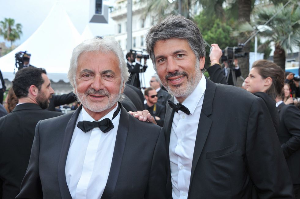 France - "Dheepan" Premiere - 68th Cannes Film Festival