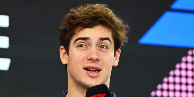 Franco Colapinto ironiza el GP de Mónaco: “Fue como salir un domingo por la  mañana con la familia”