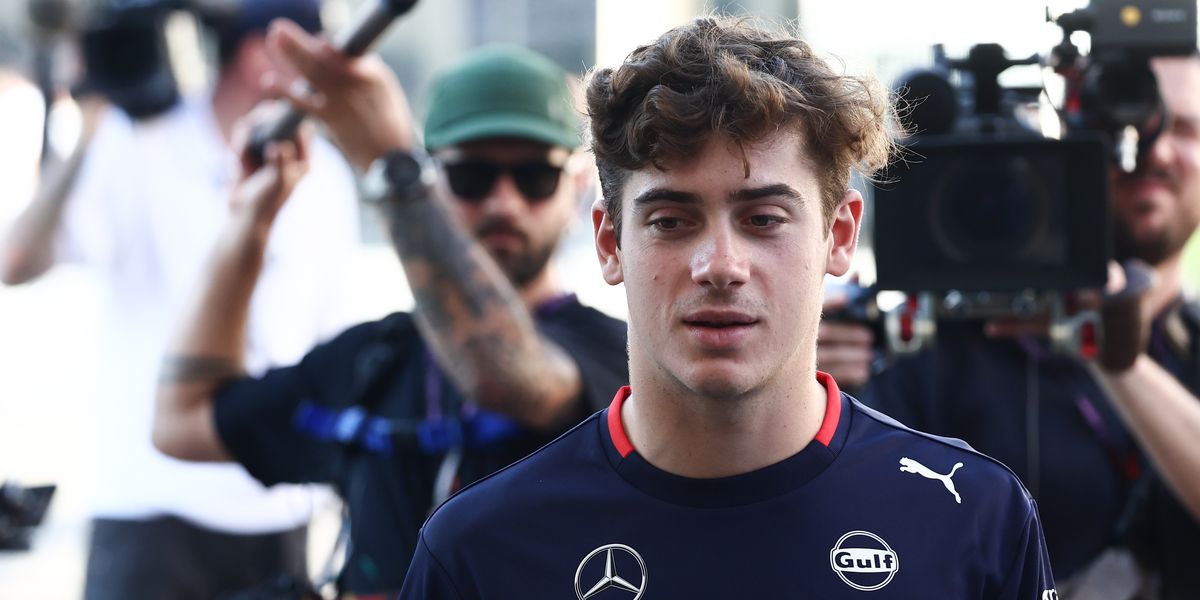 F1 Driver Franco Colapinto Gets New Role with Alpine F1 Team for 2025